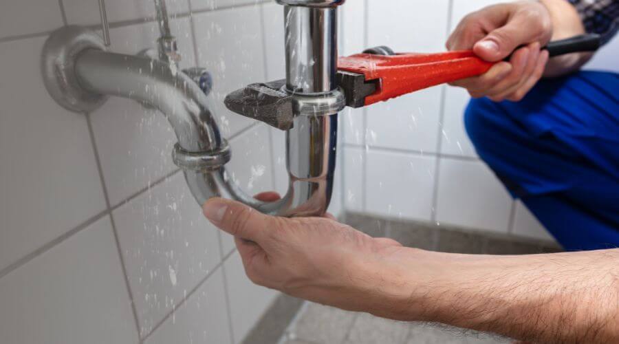 Leak Detection Services in Lexington, OR